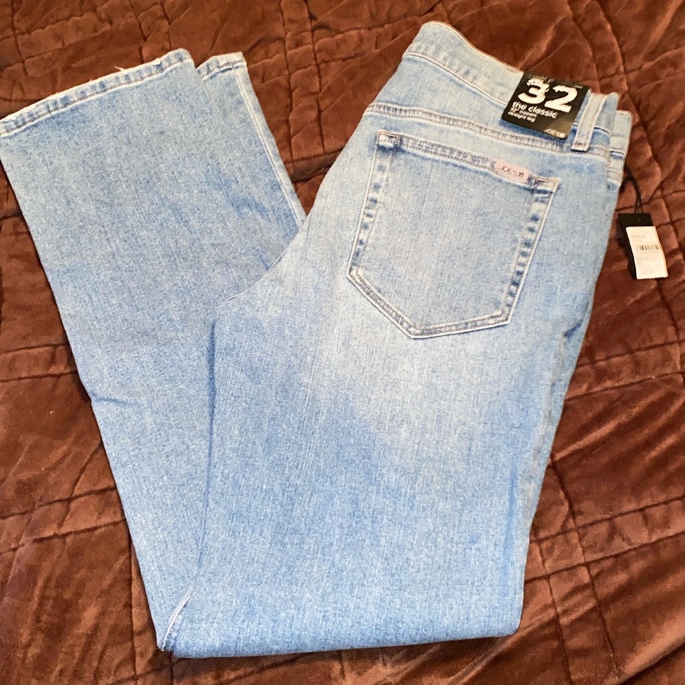 Men’s Joe’s Jeans The Classic Straight Leg 32” inseam